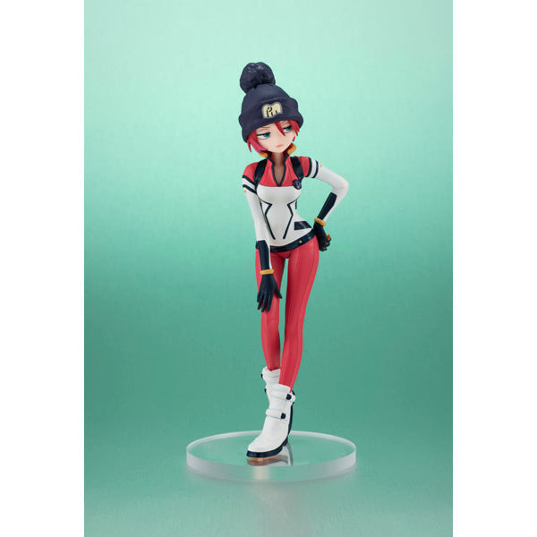 『機動戦士Gundam GQuuuuuuX』Lucreaらいと アマテ・ユズリハ(マチュ) パイロットスーツVer.